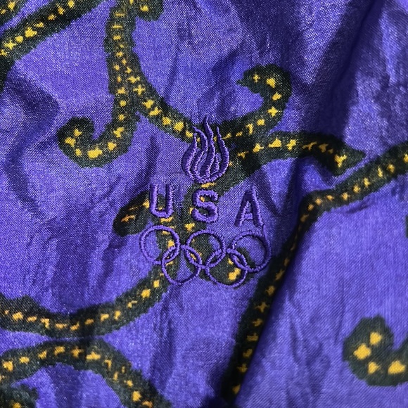 Vintage USA Olympic jacket - Picture 2 of 10